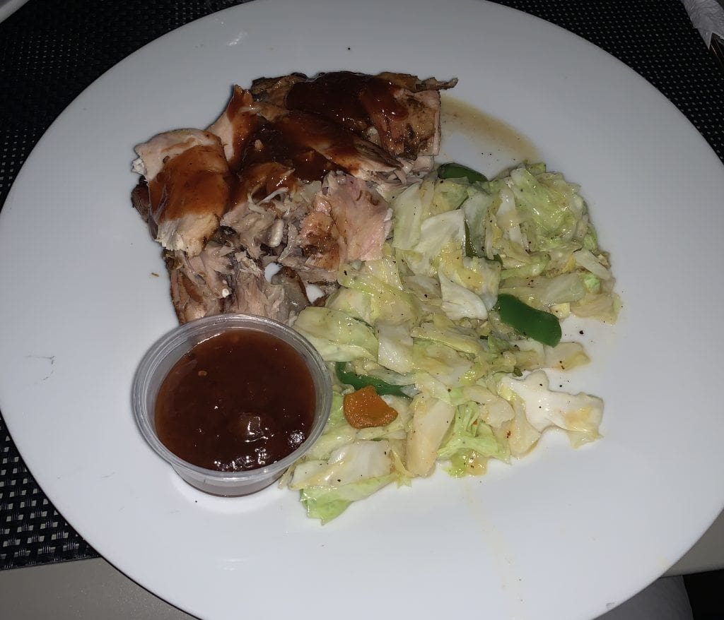 Jerk Chicken Keto Diet Jamaica