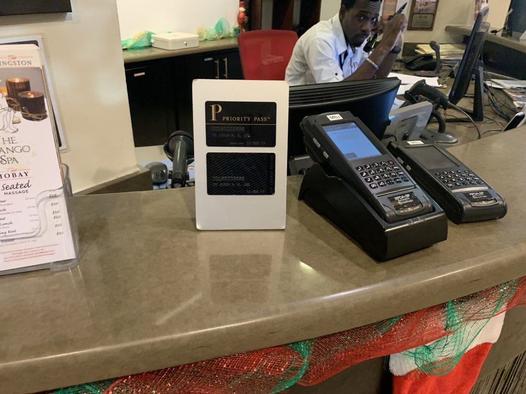 Priority Pass Club Mobay Montego Bay Jamaica
