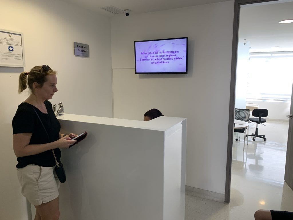 Medical Tourism Medellin Dermatologist