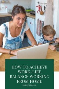 How to work from home without going crazy