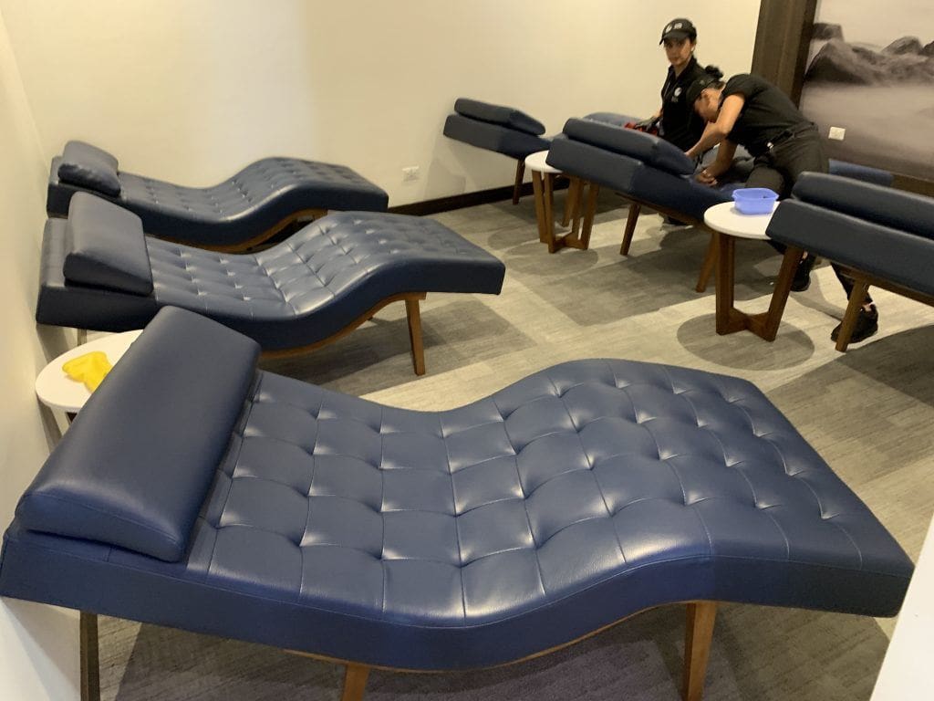 VIP Sala Lounge Medellin Sleeping Room