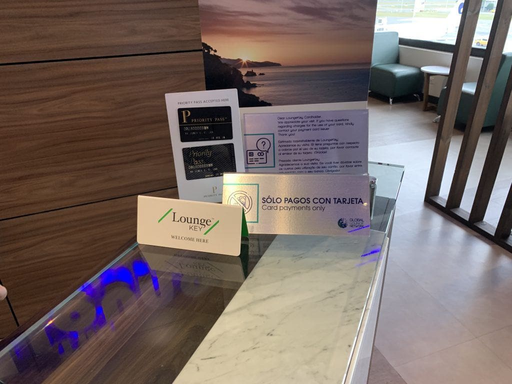 Medellin Airport Domestic Priority Pass Lounge