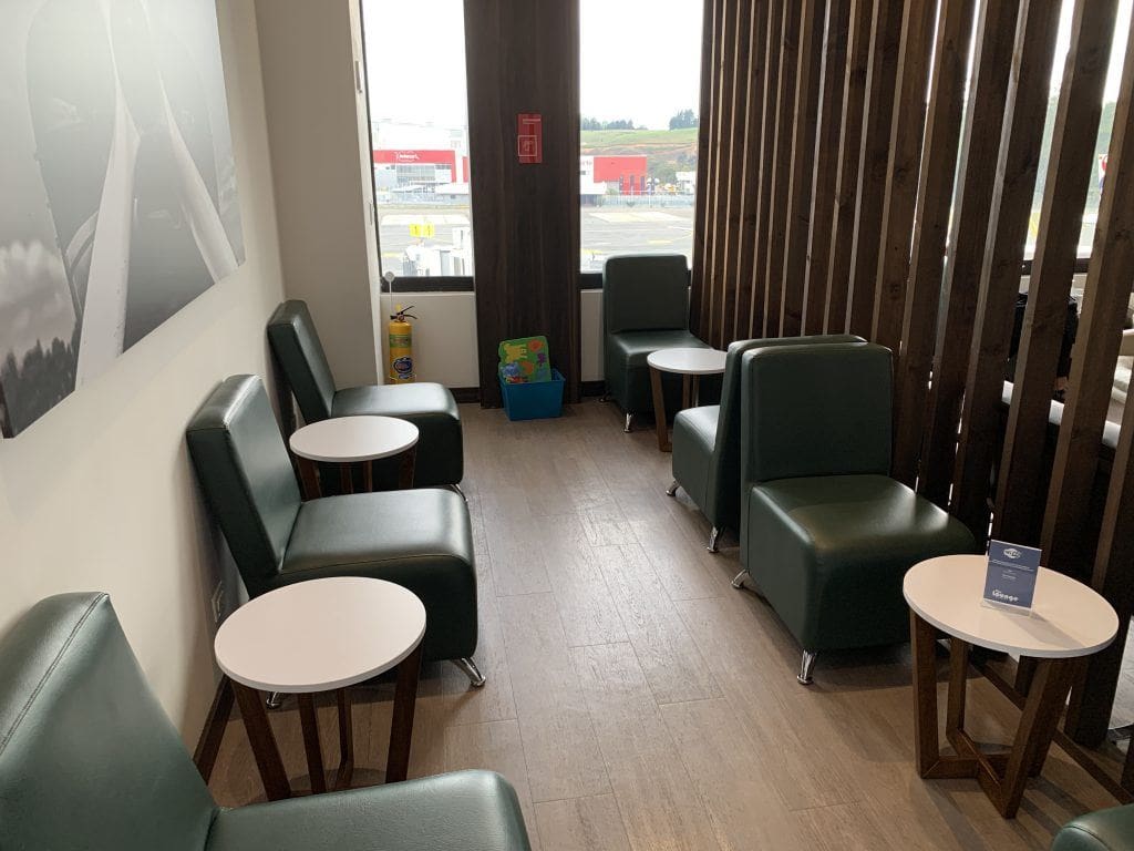 VIP Lounge Medellin Domestic