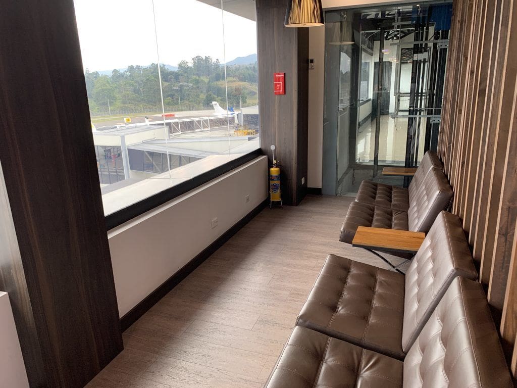 VIP Lounge Medellin Domestic