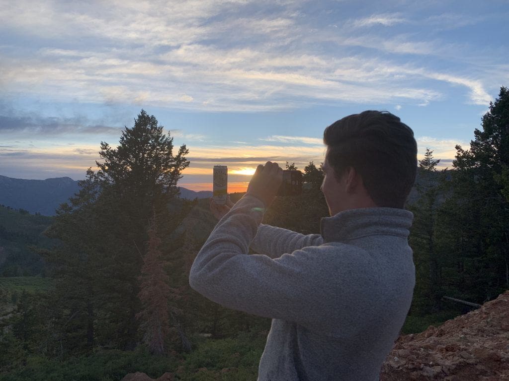 Mango White Claw Digital Nomad US