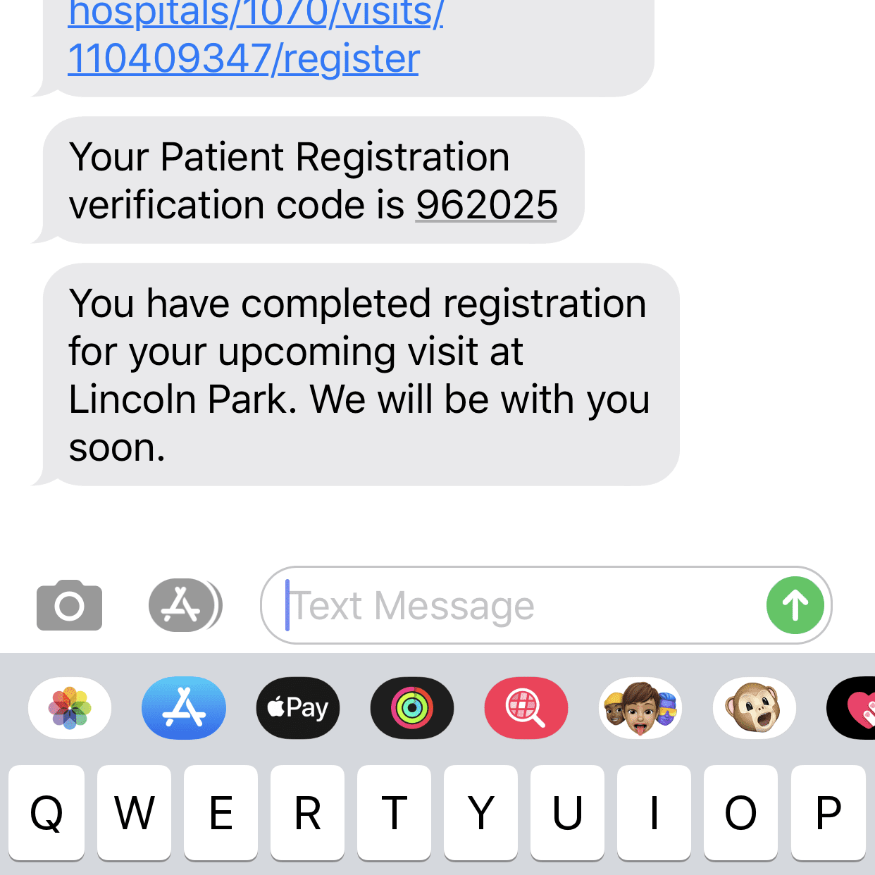 Rapid PRC test for COVID