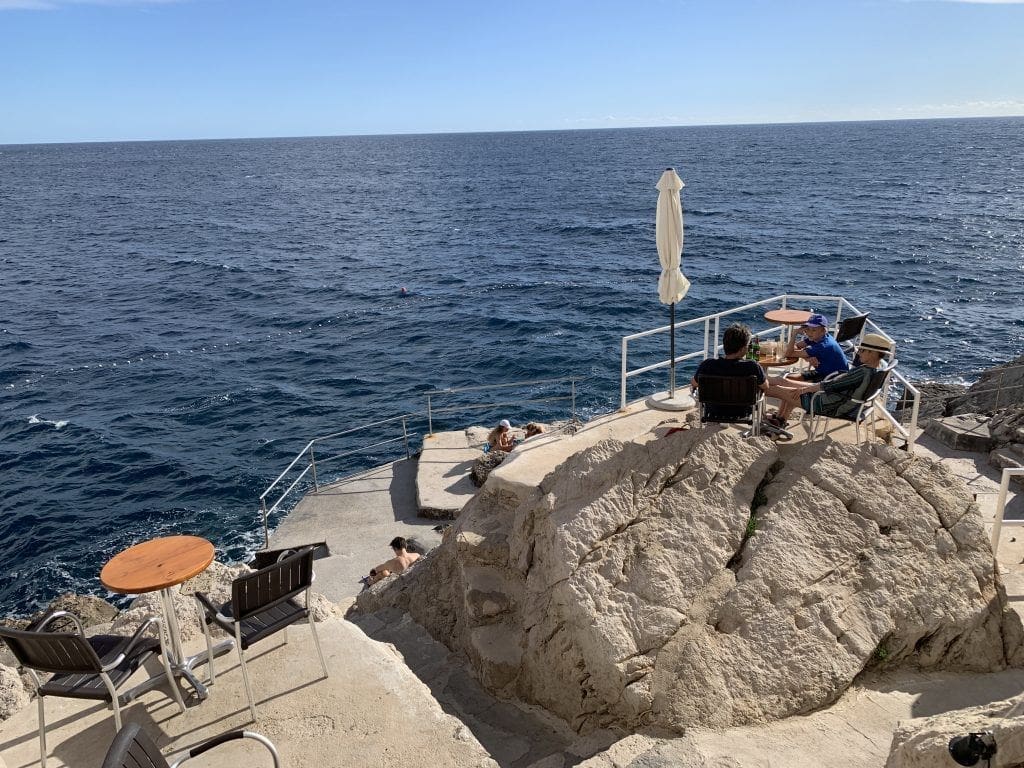 Buza Bar Dubrovnik