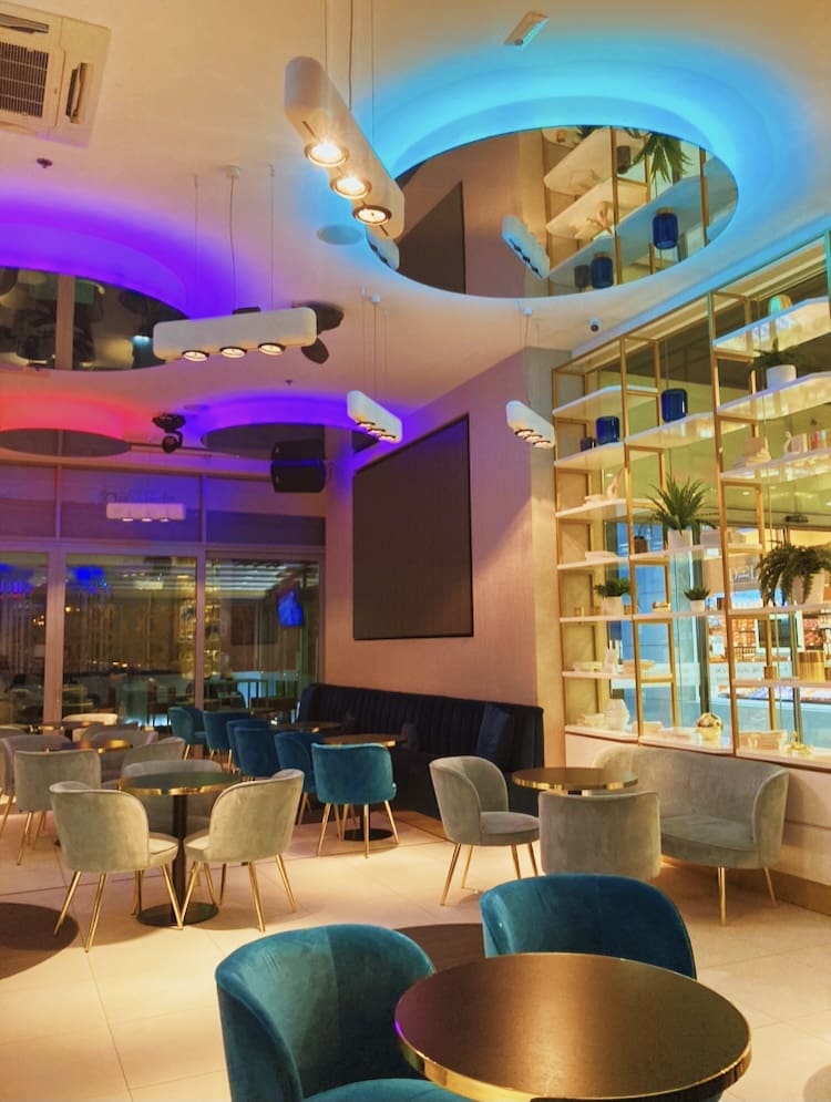 Plaza Bar Lounge coworking in Zagreb Croatia