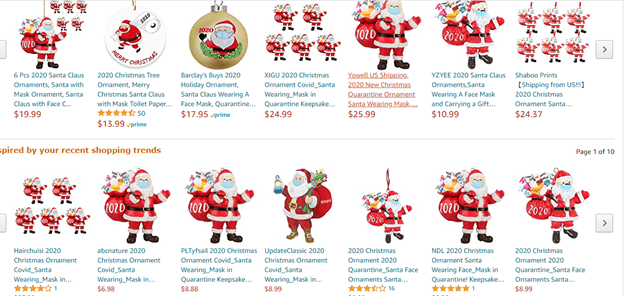 Amazon scam pirates