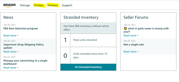 Fighting Amazon Pirates