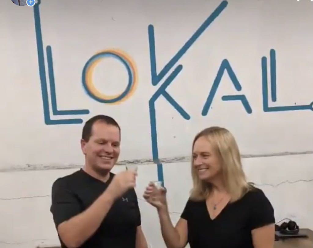 Lokal coworking Tbilisi