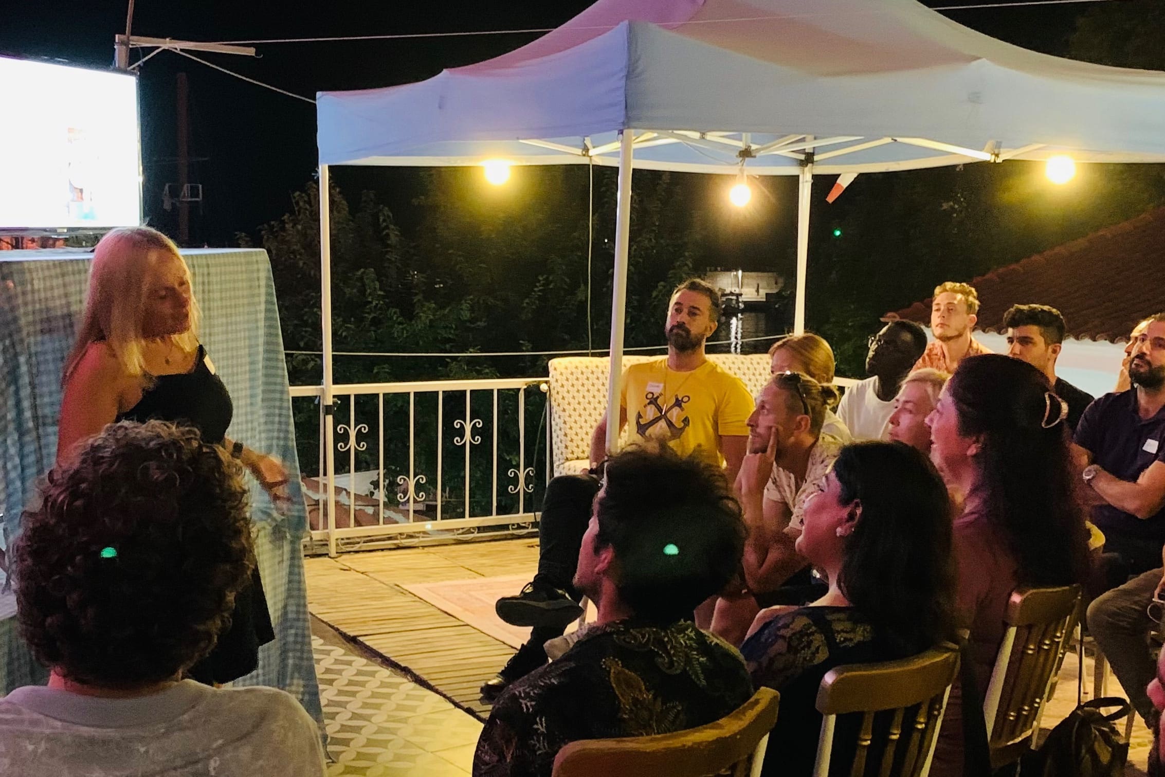 Digital Nomad Antalya Knowledge Share