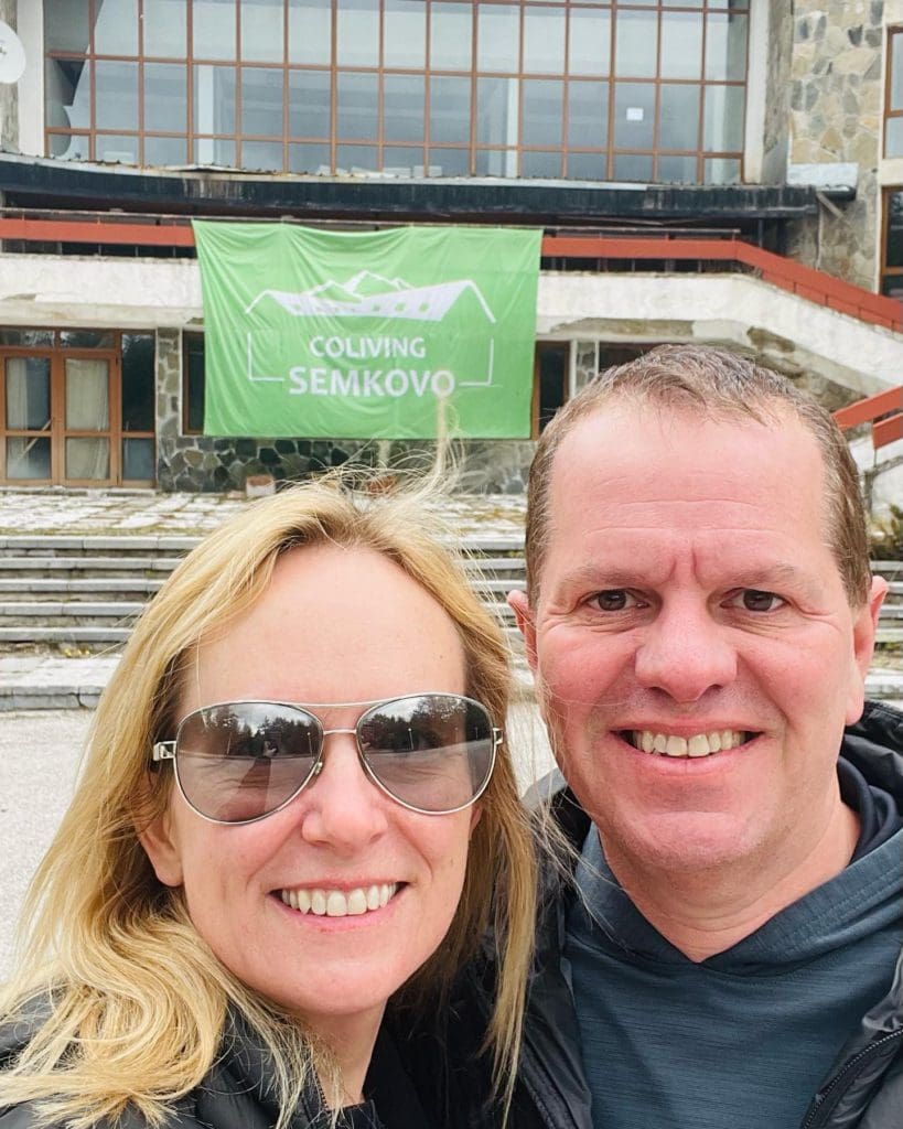 coliving in Bulgaria