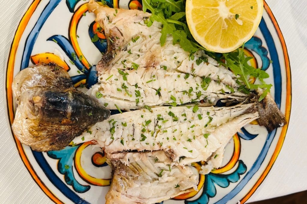 Sea Bass
