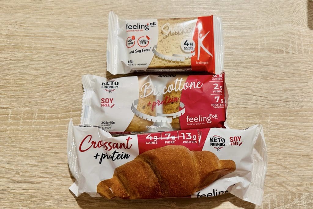 keto snacks italy
