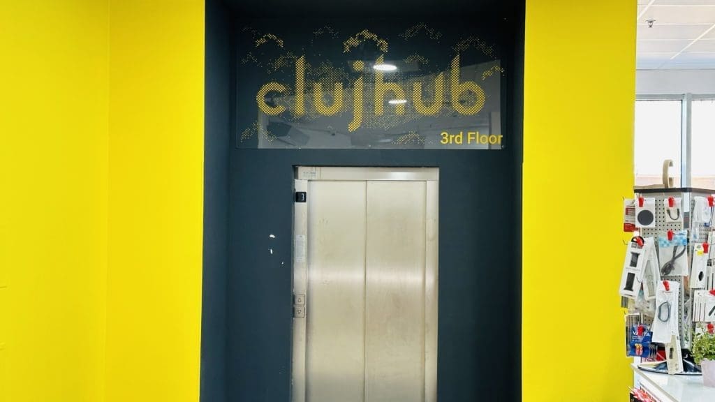 ClujHub Coworking