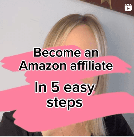 Amazon Affiliate Program